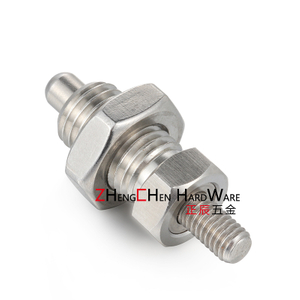 Arretierbolzen Stift Knobless Compact PXNK