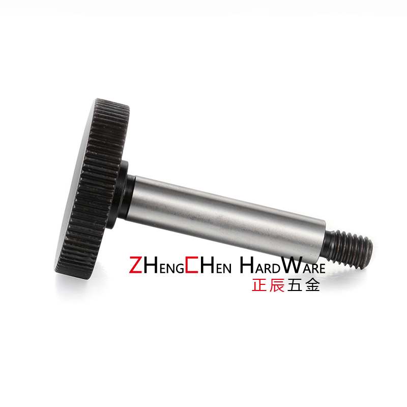 Schulterschrauben, große Kopftoleranz e9 MSBY