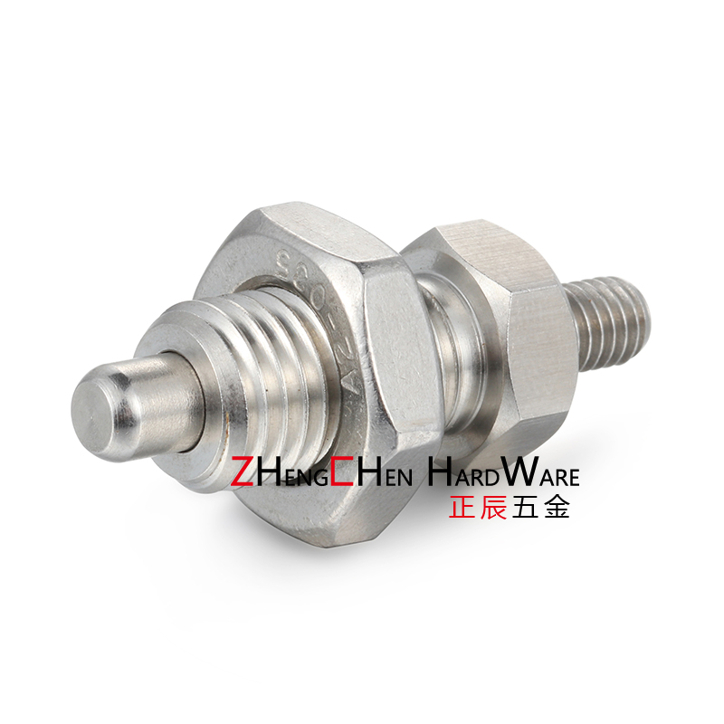 Arretierbolzen Stift Knobless Compact PXNK