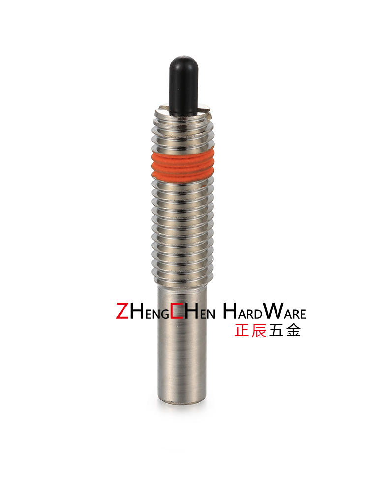 Federstößel mit langem Hub, Standard PJH mit langer Nase