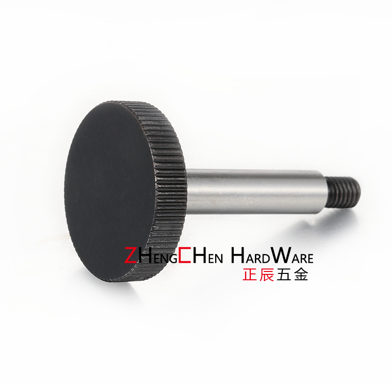 Schulterschrauben, große Kopftoleranz e9 MSBY