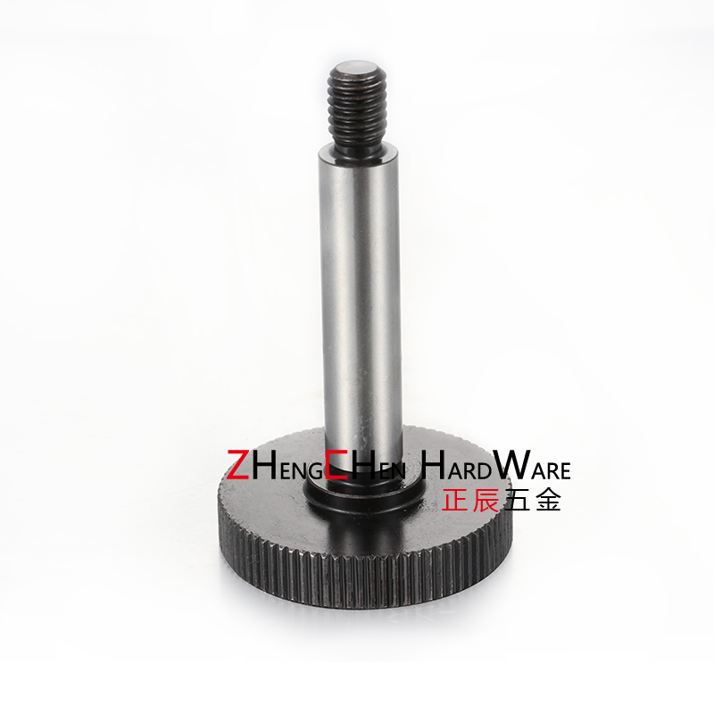 Schulterschrauben, große Kopftoleranz e9 MSBY