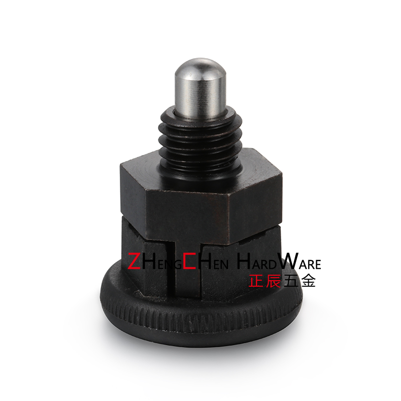 GN817 Mini-Rastbolzen, kompakte Rückstellung, Typ PMXYSB