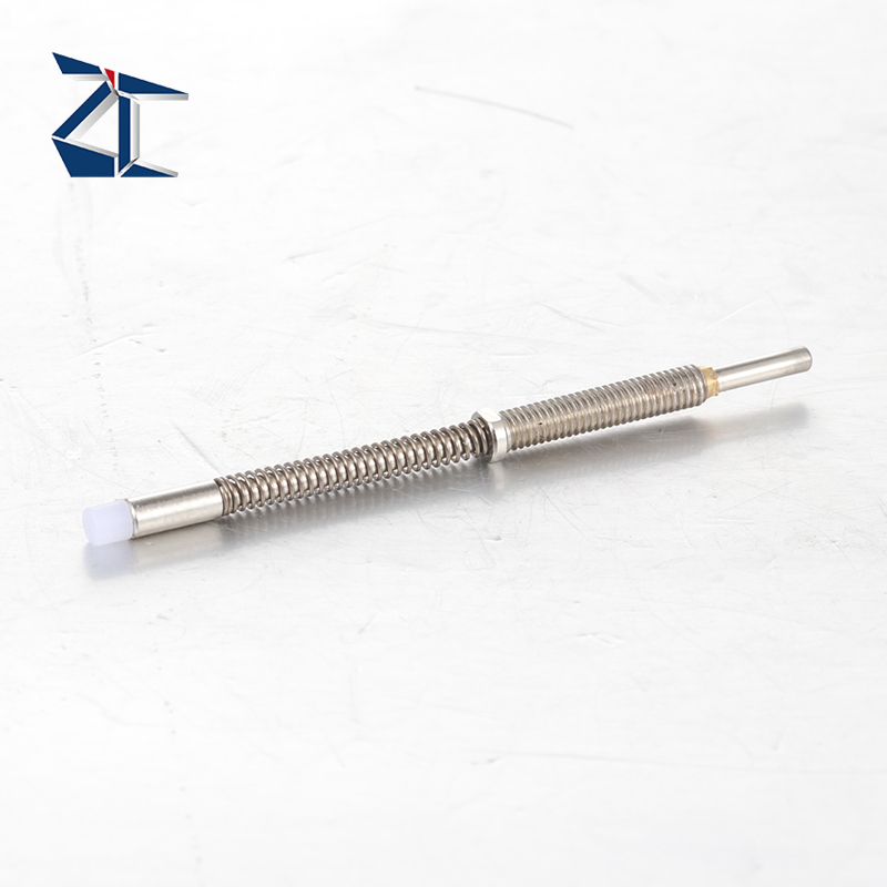 Spezialstößel Mikrofederstifte JJPPN