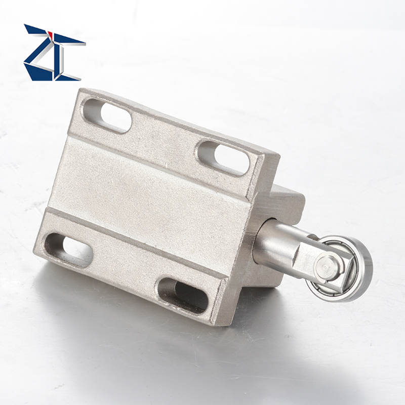 ZTBPJ Rollenstößel mit vertikaler oder seitlicher Montagemöglichkeit