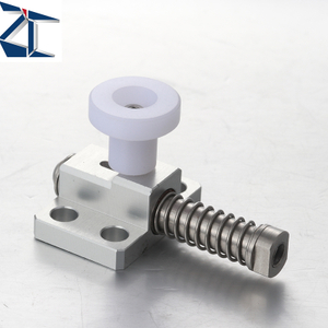 Federbelastete Führungsstifte Plunger ZGPL