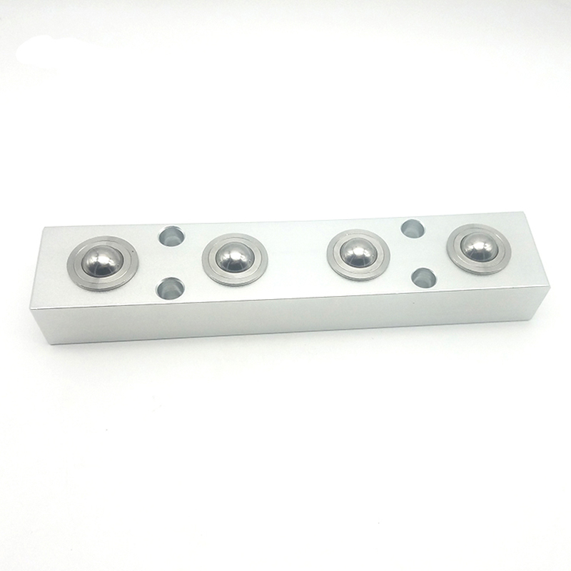 Kugelrolleneinheiten mit Bolzeneinpressung BUHA200 400 600