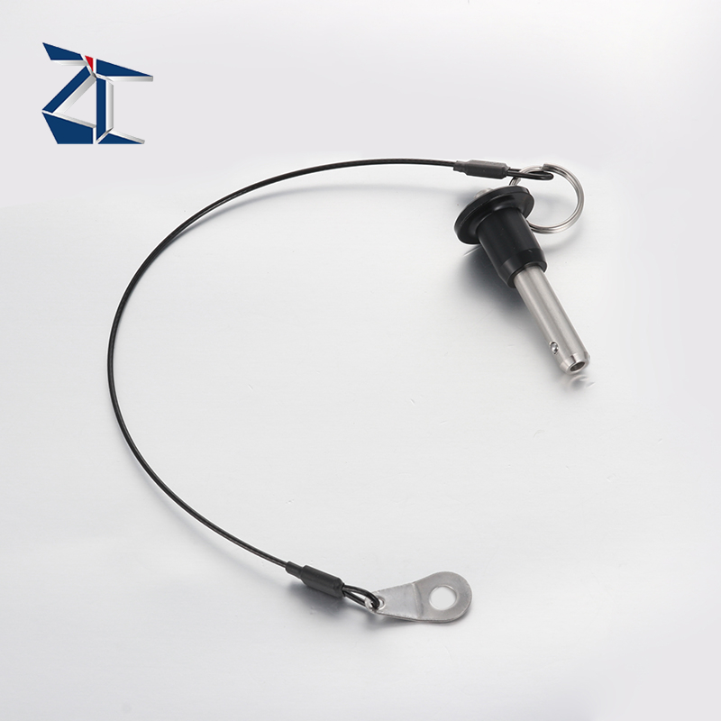 Kundenspezifische Lieferanten T-Griff-Verriegelungs-Schnellspannstifte Federbelasteter Sicherungsstift Andere Befestigungselemente