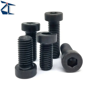 Unverlierbare Spezialschrauben aus Edelstahl