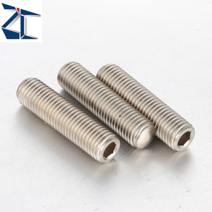 Einstellanschlagschrauben Innensechskant ANB SANB