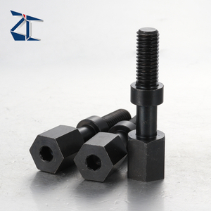 Einstellschrauben mit Innensechskant AJSTR AJSTMR