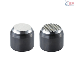 Glatte Kugelkopfschraube PT52 PT53