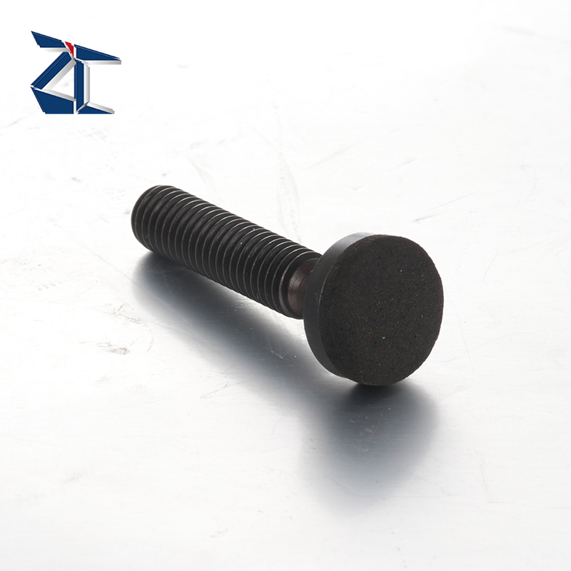 Madenschraube aus Edelstahl