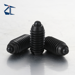 Schlitz Zoll Federstößel Stift und Maße