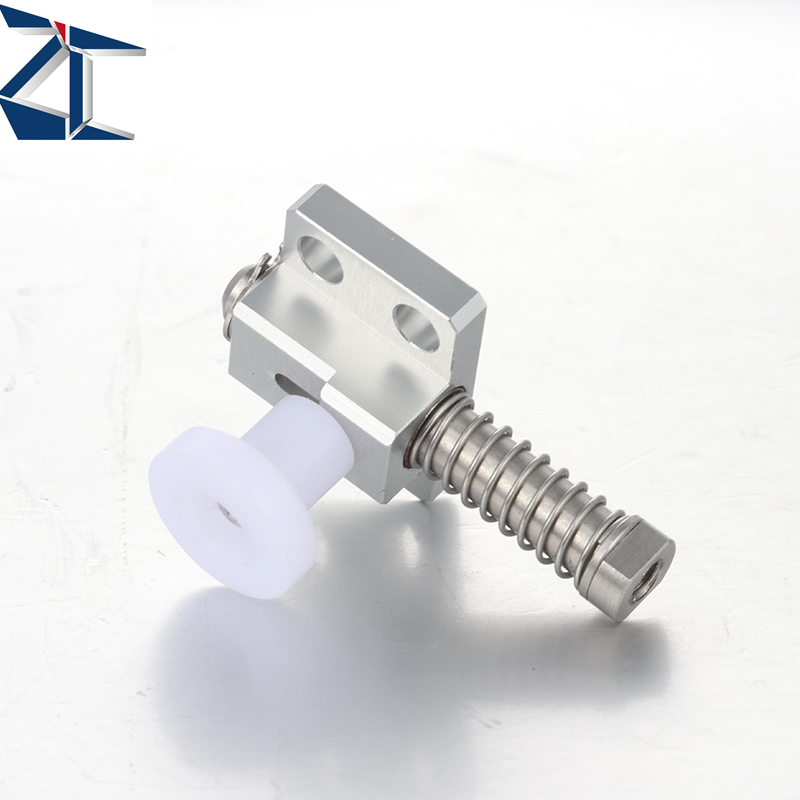 Federbelastete Führungsstifte Plunger ZGPL