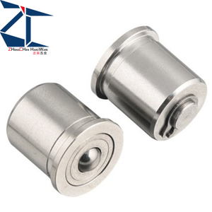 BCHP14 18 22 Press-Fit Plunger-Kugelrollen 