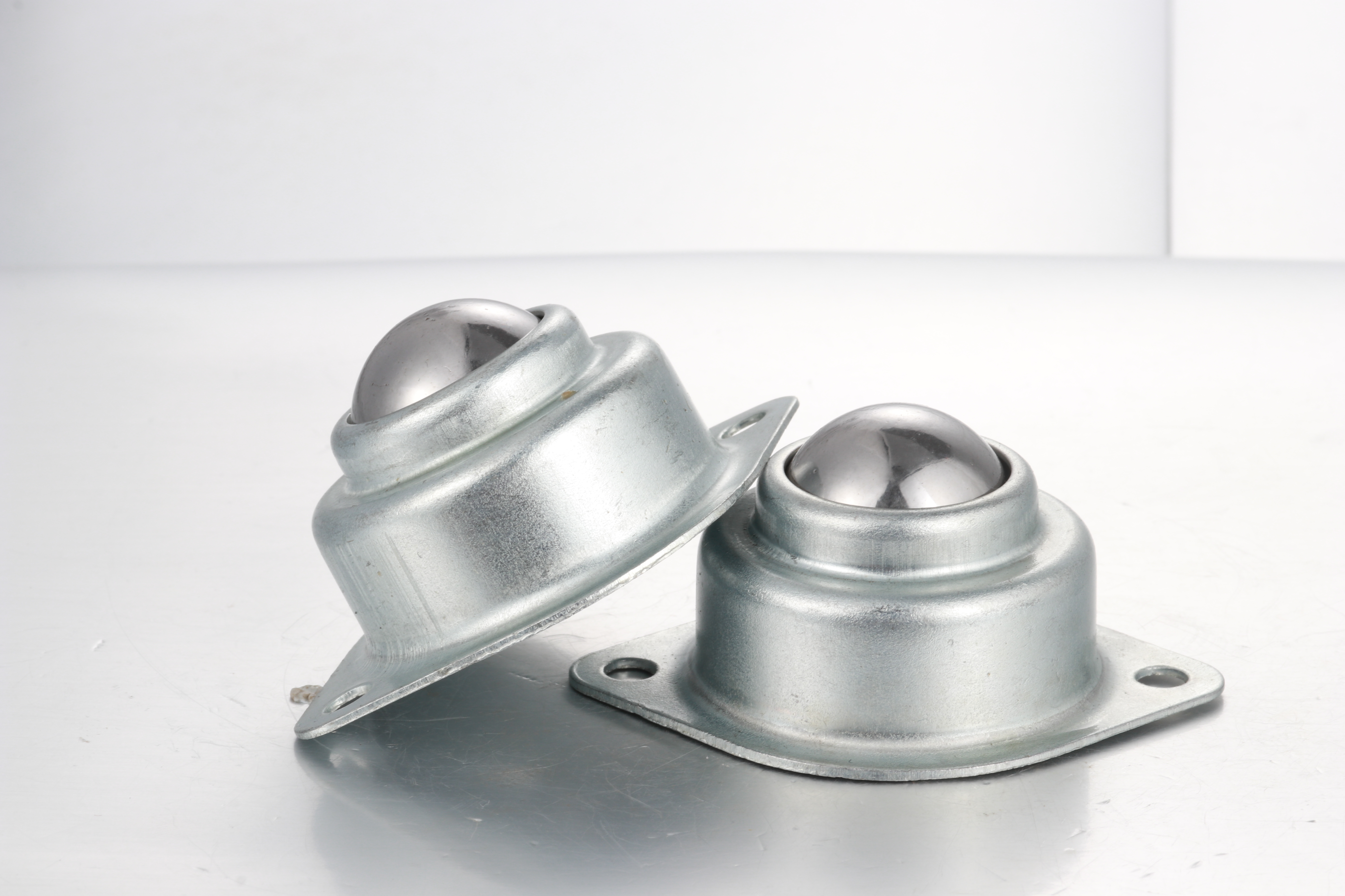 Kugelübertragungs-Kugelrollen mit Flanschmontage und Presspassung BCHY69