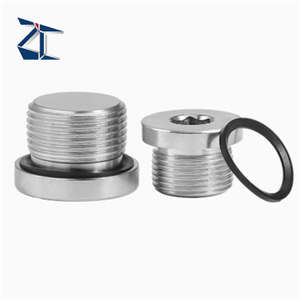 Gezahnte, glatte Kugelendbolzen-Druckklemmschrauben