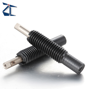 Federstößel mit Gewinde PJLTP PJHTP