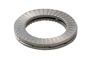 Keilsicherungsscheiben Sicherungsscheiben zur Lockerungsverhinderung NLDF NLDP