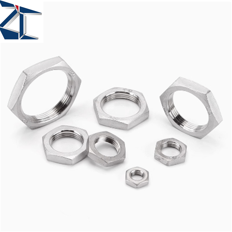 Handschraube mit T-förmigem Verschluss aus Edelstahl 304 und gedrehter Einstellbolzen