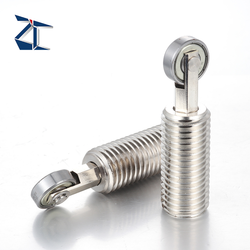 Rollenstößel, Bolzen für leichte oder schwere Lasten, Option RBPJ