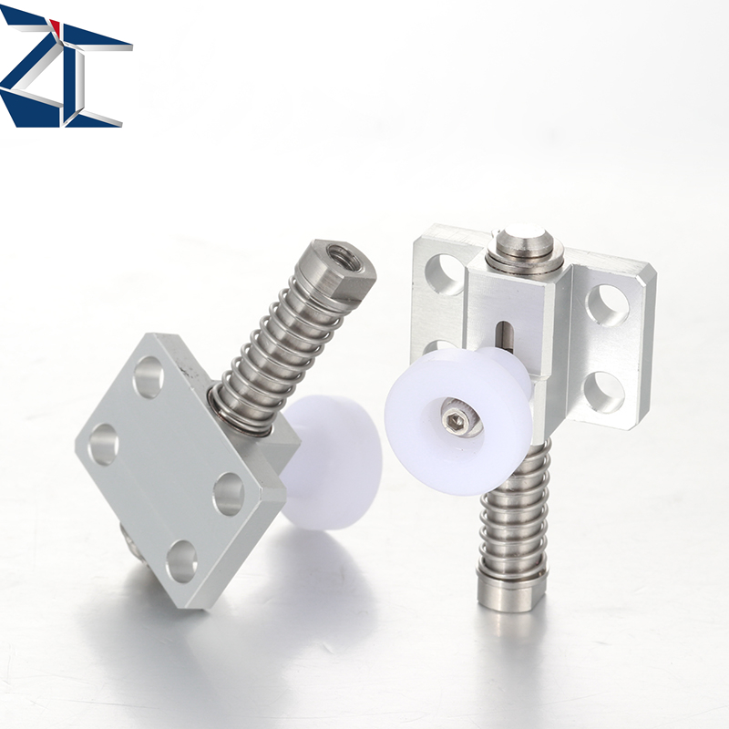 Federbelastete Führungsstifte Plunger ZGPL