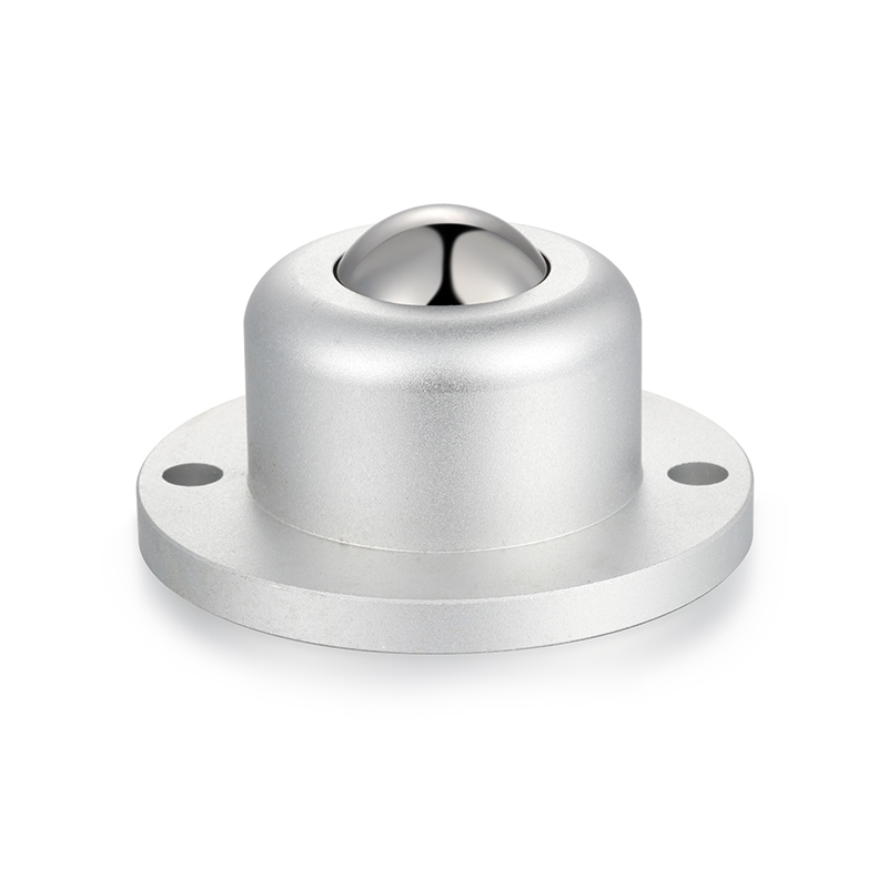 Hochpräzise Hochleistungs-Förderrollen-Kugellager mit Flanschmontage