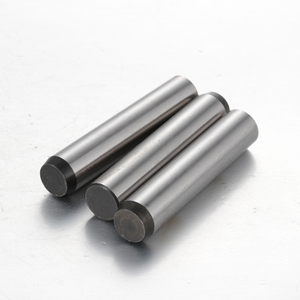 Positionierungsstift mit großem Kopf, rund/Diamantkopf, kugelförmige Spitze, mit Gewinde JPQTBB