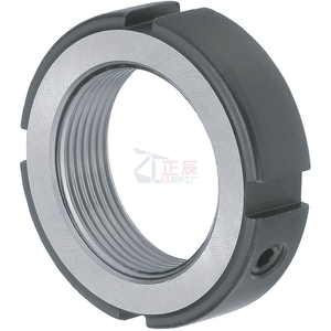 Sicherungsmuttern für runde Lager – Precision PLNY