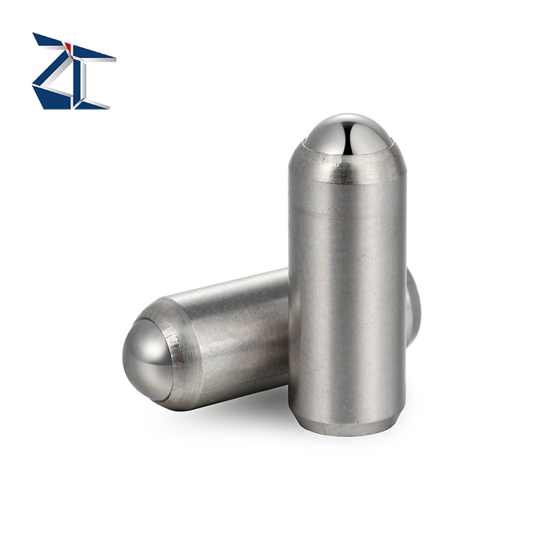 Kugelkopfstößel für Schiebetüren und Schubladenschienen: Rastgefühl und Haltbarkeit