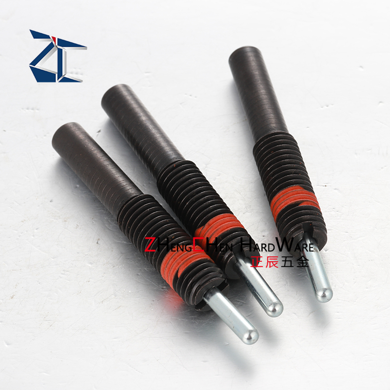 Federstößel mit langem Hub, Standard PJH mit langer Nase