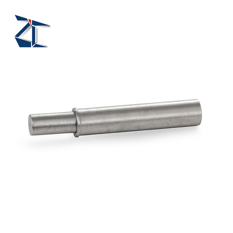 Standard-Mikrofederstößel, flach, kugelförmig, MPFL