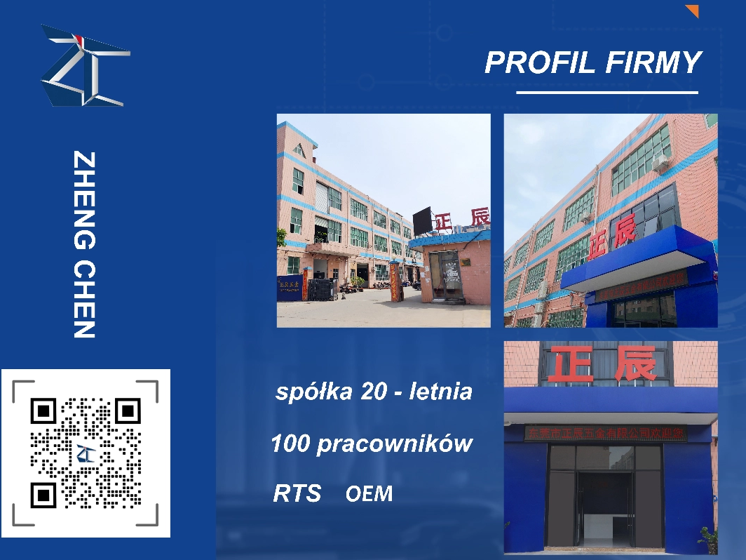 Zhengchen Hardware wird auf der ITM Industry Europe 2025 in Posen, Polen, ausstellen