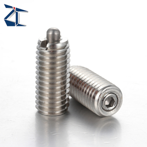 Exklusives Angebot: Einziehbarer Federkolben, federbelasteter Kolben, robuster Federkolben