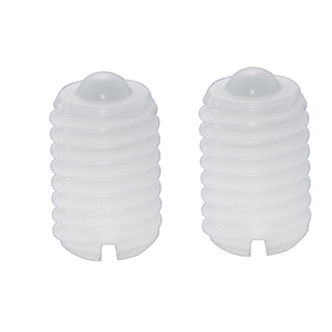 Kugelrollen mit Stellschraube Polyacetal BCSBJJ