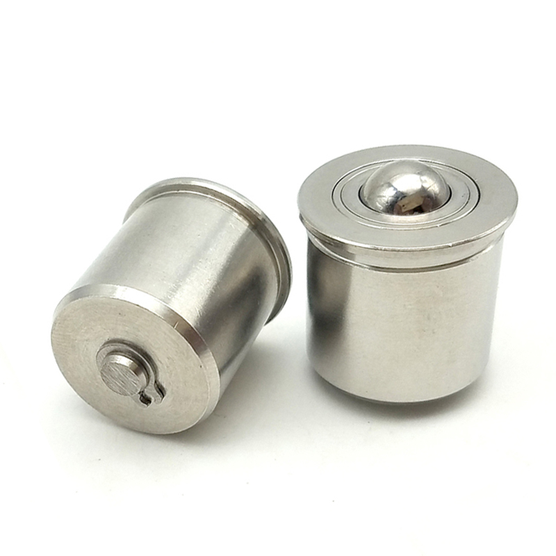 BCHP14 18 22 Press-Fit Plunger-Kugelrollen 