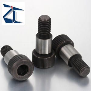 MSBL SCM435 Präzisionsschulterbolzen aus Stahl 