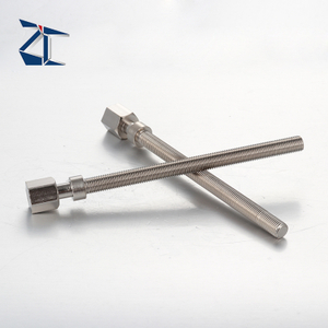 Einstellschrauben mit Sechskantkopf AJSTC AJSTCM AJSTCS