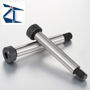 Schulterschrauben Toleranz G6 MSBH