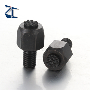 Füße mit gezahntem Ende ZT46