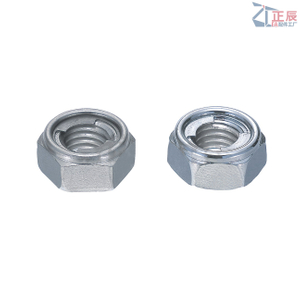 U-Muttern UNUTSZ selbstsichernde Mutter DIN 980 Sicherungsmuttern