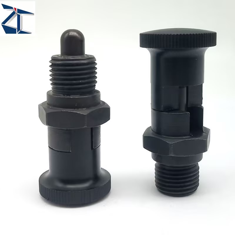 So lesen Sie die Abmessungen des Rastbolzens in Zeichnungen