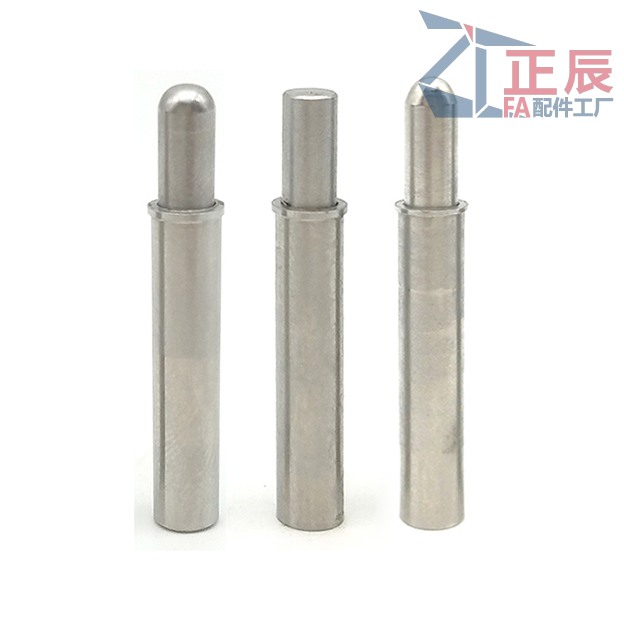 Eine einfache Anleitung zu federbelasteten Kolben