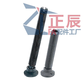 Gewindestiftsätze mit gerader Nut und Kugelspitze SGBS SGBSN