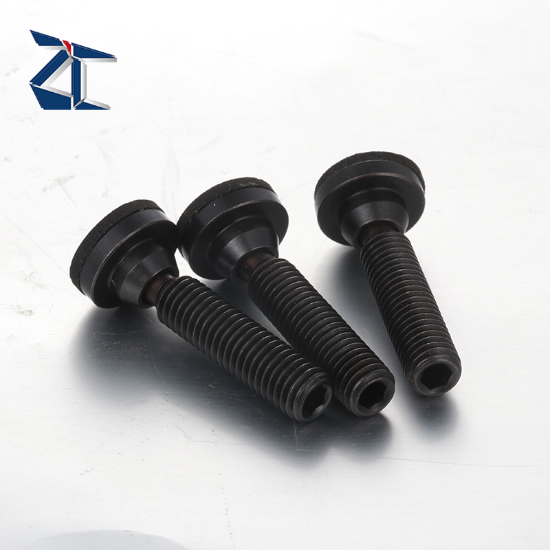 Madenschraube aus Edelstahl