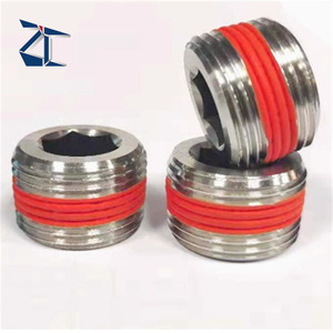 Professionelle kundenspezifische Stufenschrauben mit Innensechskant und Schulterschraube, Stufenschrauben mit niedrigem Kopf