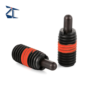 Metrische Federstößel, kurze Ausführung PJLS