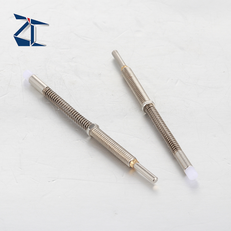 Spezialstößel Mikrofederstifte JJPPN