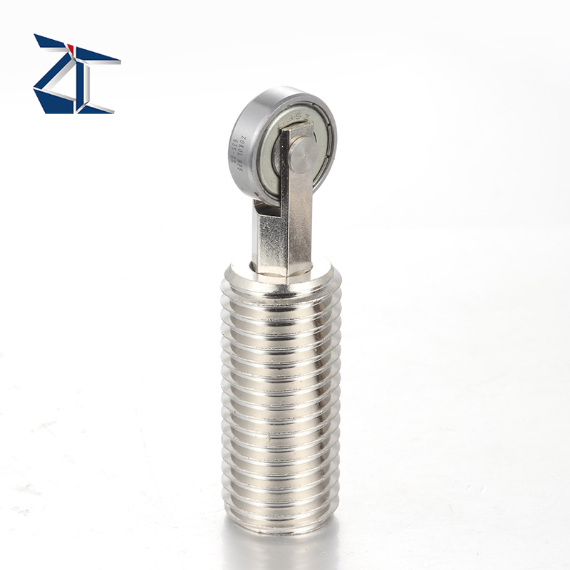 Rollenstößel, Bolzen für leichte oder schwere Lasten, Option RBPJ